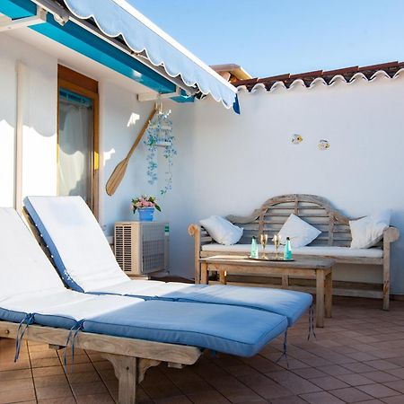La Mansarda Delle Meraviglie B&B Superior Trieste Ngoại thất bức ảnh