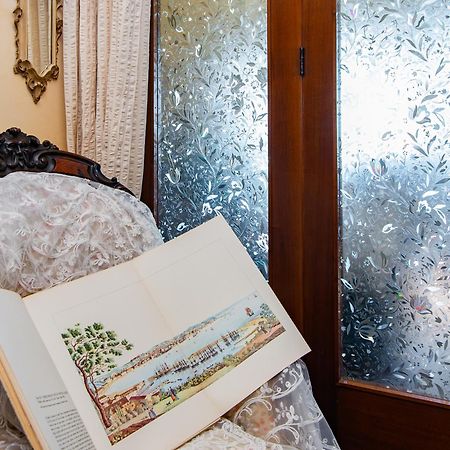La Mansarda Delle Meraviglie B&B Superior Trieste Ngoại thất bức ảnh