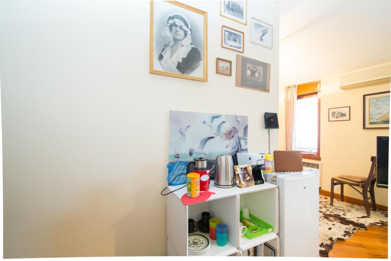 La Mansarda Delle Meraviglie B&B Superior Trieste Ngoại thất bức ảnh