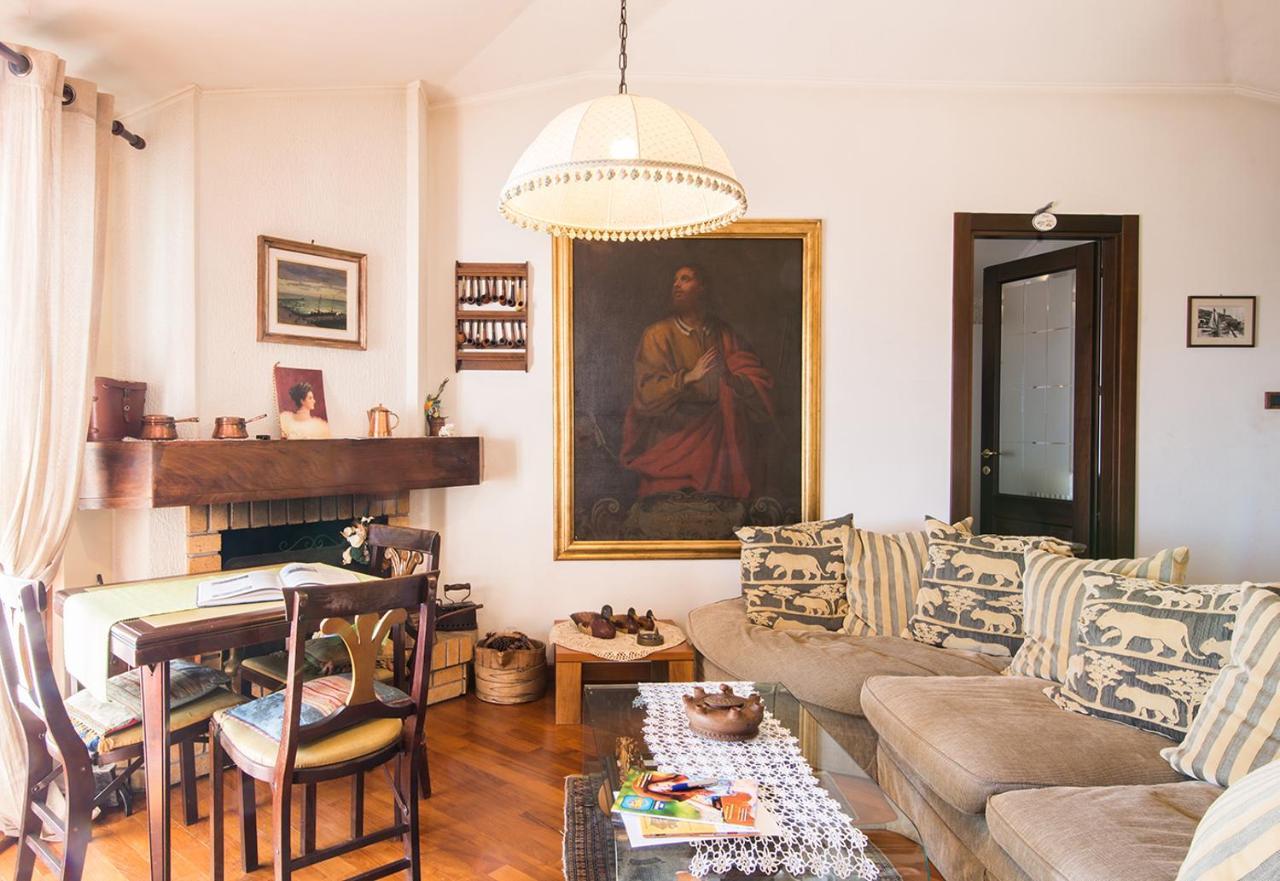 La Mansarda Delle Meraviglie B&B Superior Trieste Ngoại thất bức ảnh
