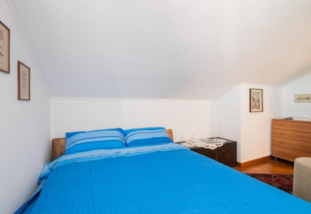 La Mansarda Delle Meraviglie B&B Superior Trieste Ngoại thất bức ảnh