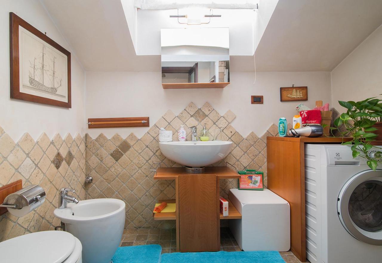 La Mansarda Delle Meraviglie B&B Superior Trieste Ngoại thất bức ảnh