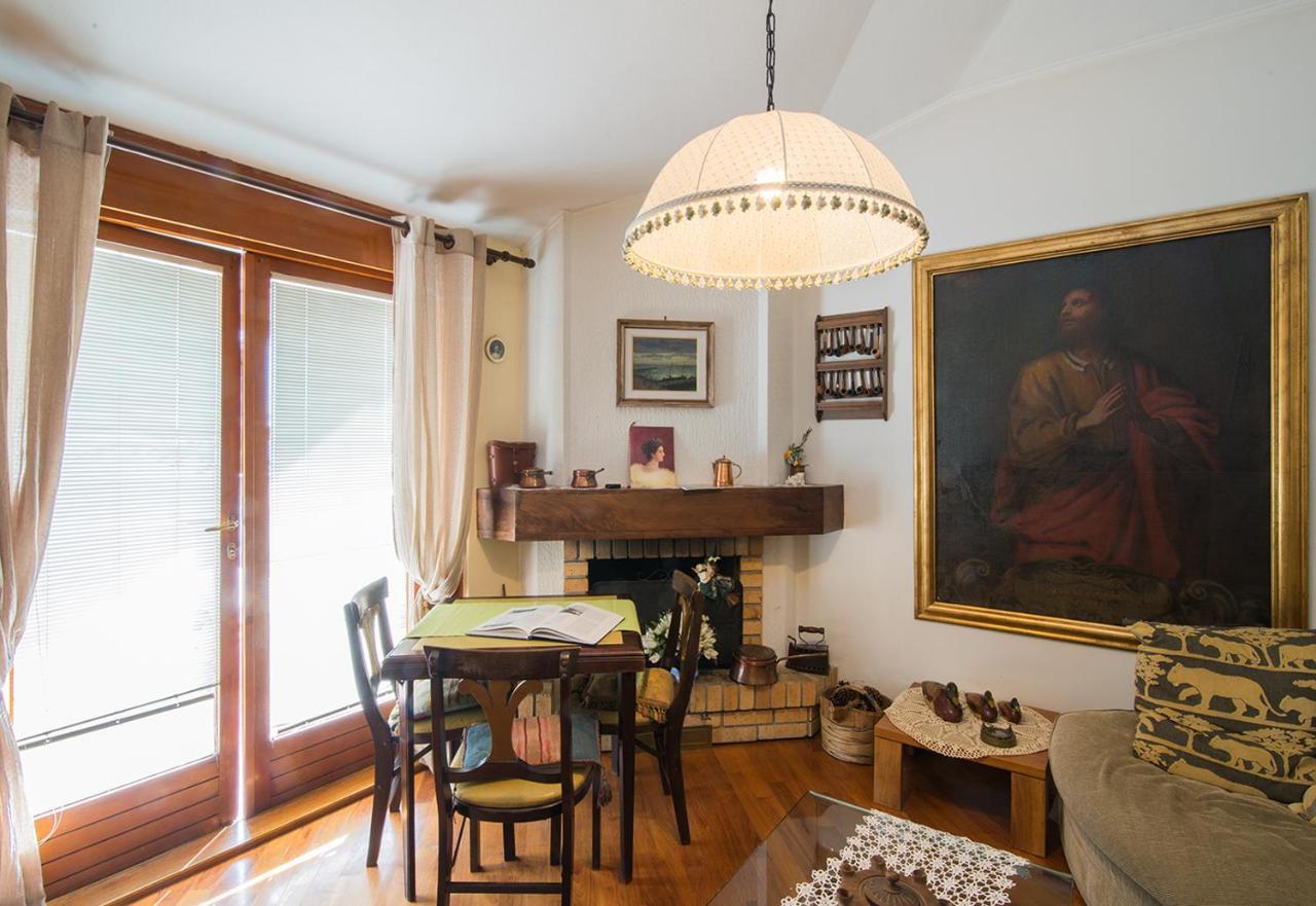 La Mansarda Delle Meraviglie B&B Superior Trieste Ngoại thất bức ảnh