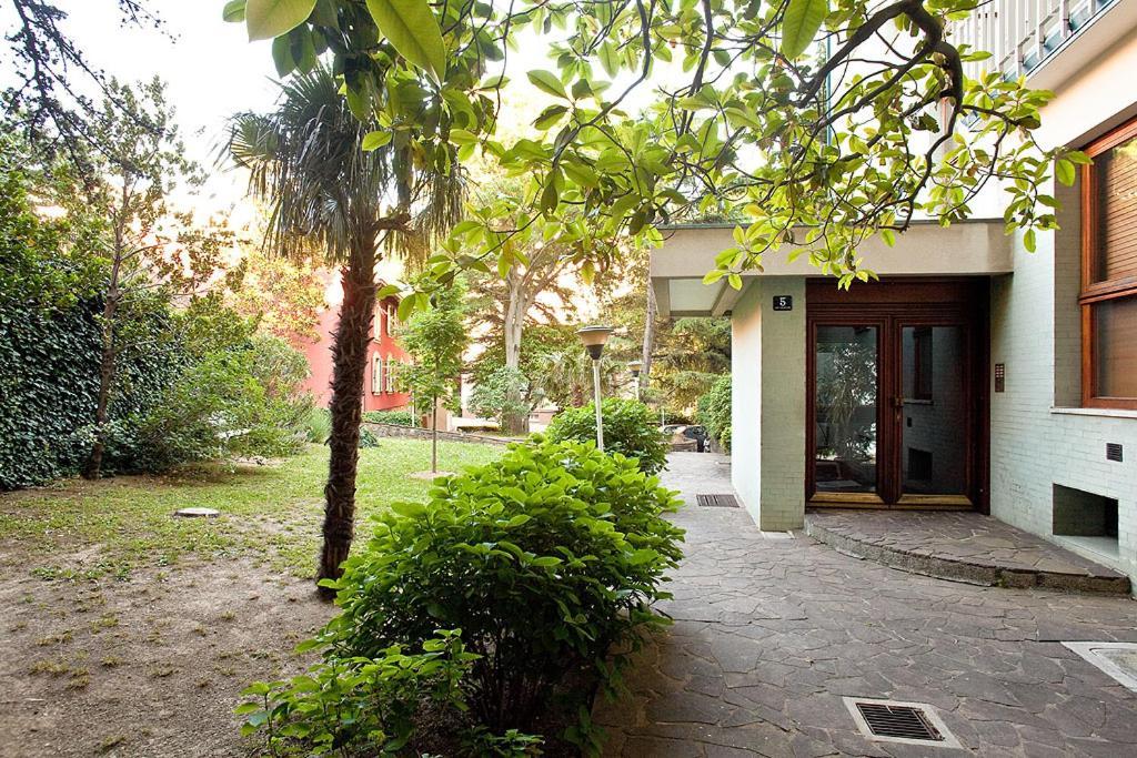 La Mansarda Delle Meraviglie B&B Superior Trieste Ngoại thất bức ảnh
