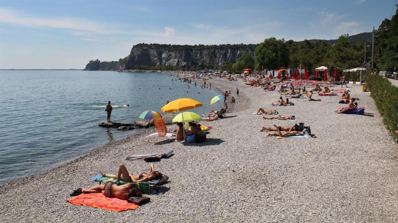 La Mansarda Delle Meraviglie B&B Superior Trieste Ngoại thất bức ảnh