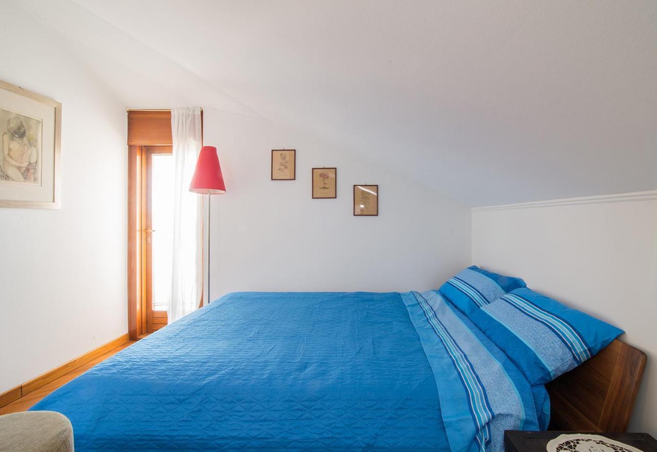 La Mansarda Delle Meraviglie B&B Superior Trieste Ngoại thất bức ảnh