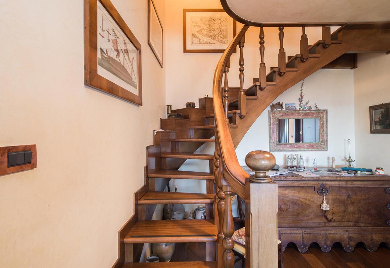 La Mansarda Delle Meraviglie B&B Superior Trieste Ngoại thất bức ảnh