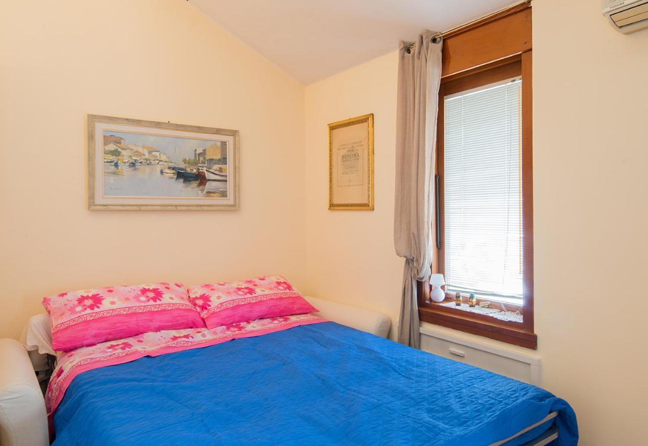 La Mansarda Delle Meraviglie B&B Superior Trieste Ngoại thất bức ảnh