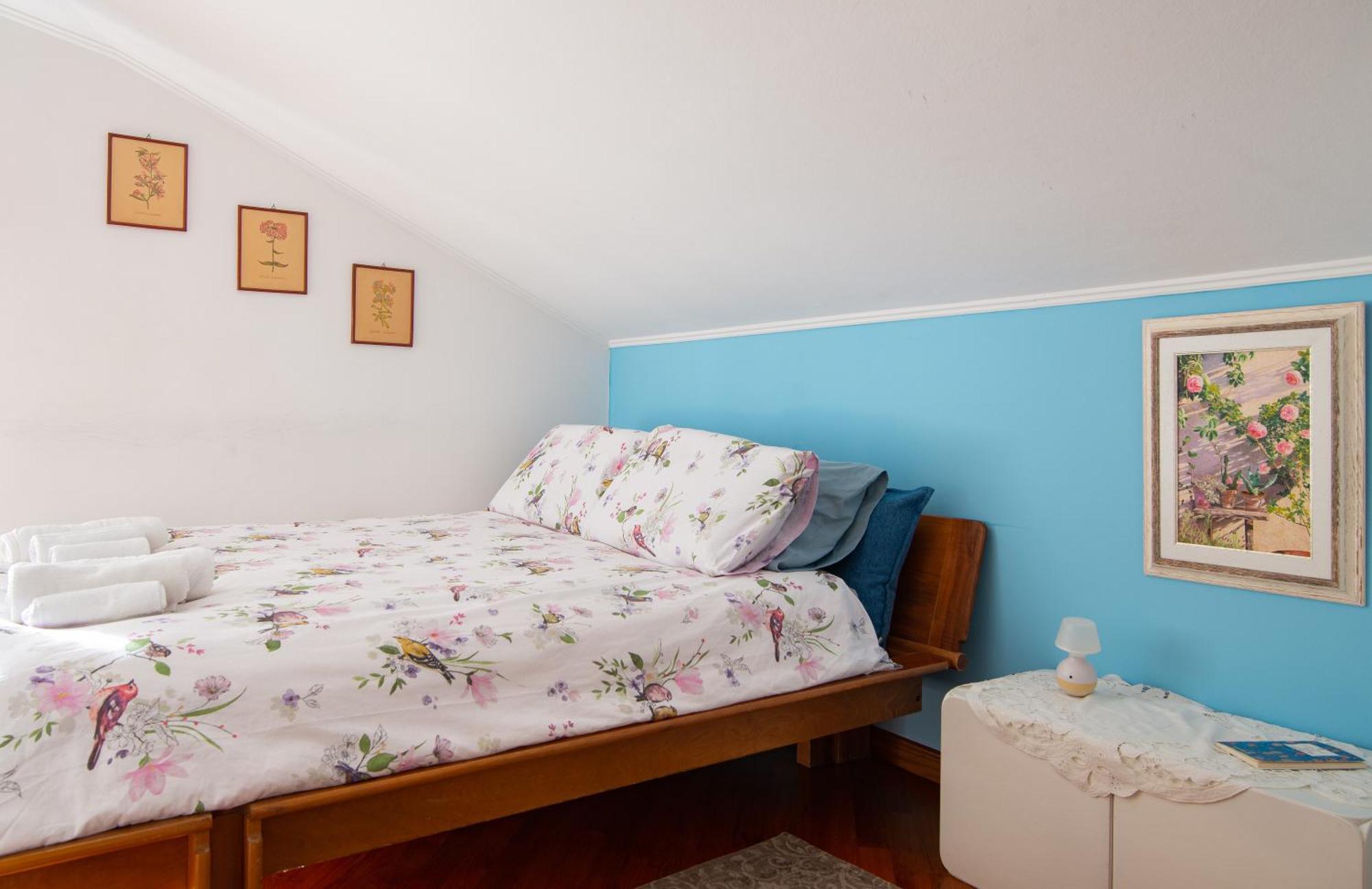 La Mansarda Delle Meraviglie B&B Superior Trieste Ngoại thất bức ảnh