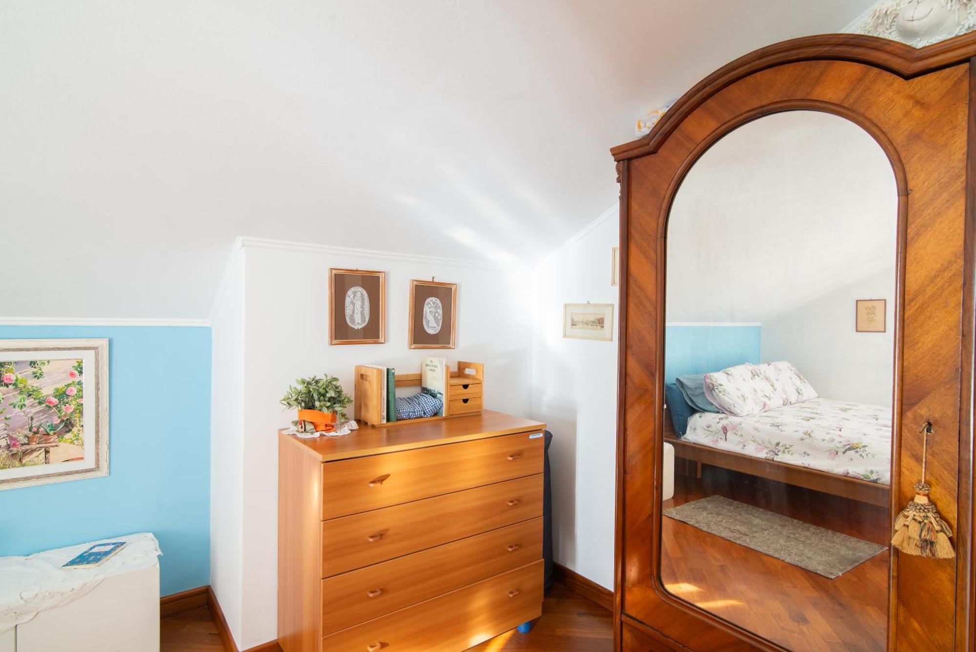 La Mansarda Delle Meraviglie B&B Superior Trieste Ngoại thất bức ảnh
