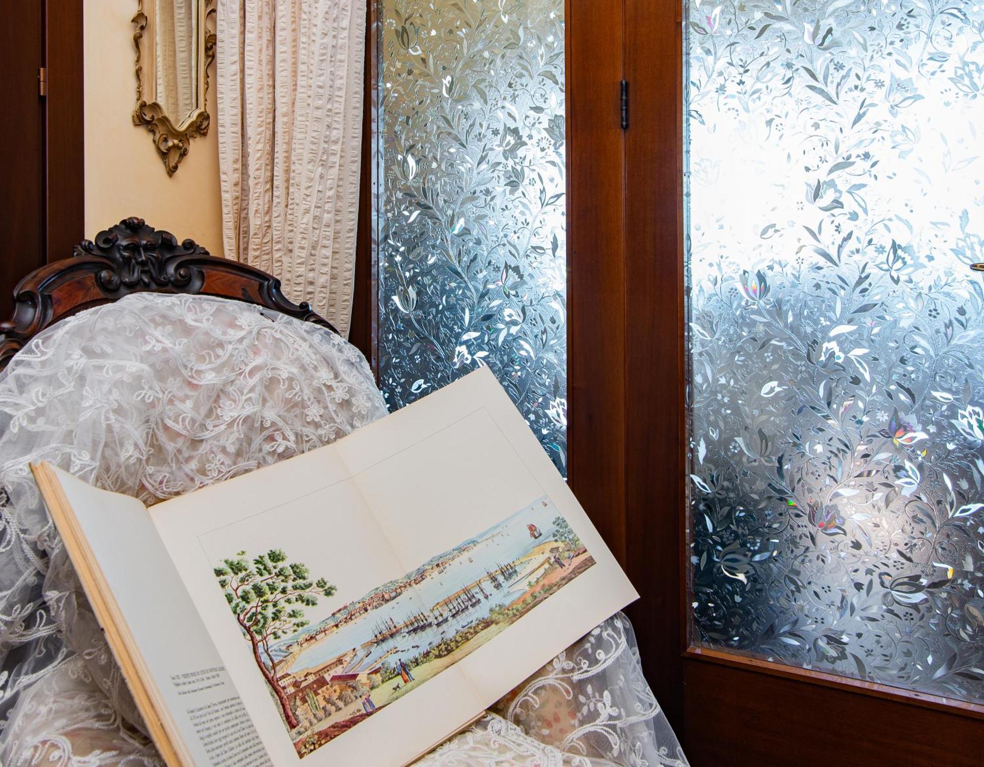 La Mansarda Delle Meraviglie B&B Superior Trieste Ngoại thất bức ảnh